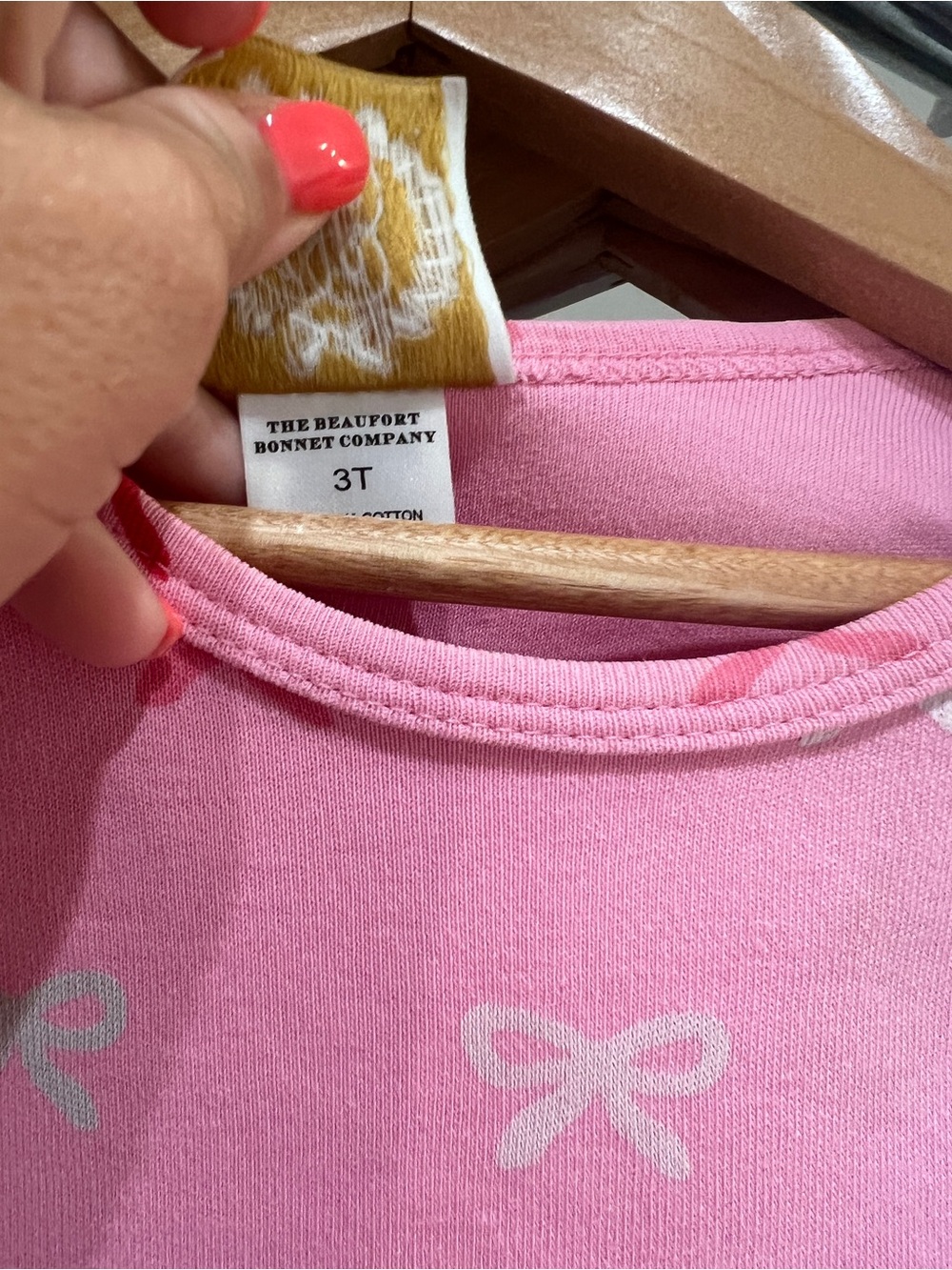 TBBC POLLY PLAY DRESS 3T - Picture 5 of 5
